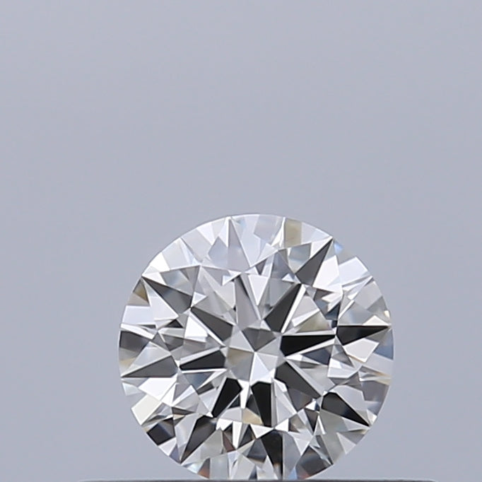 0.32 carat Round diamond F IF Excellent