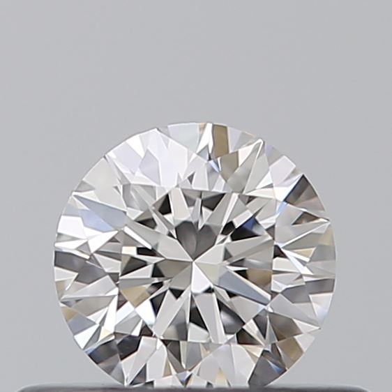 0.32 carat Round diamond E VVS2 Excellent