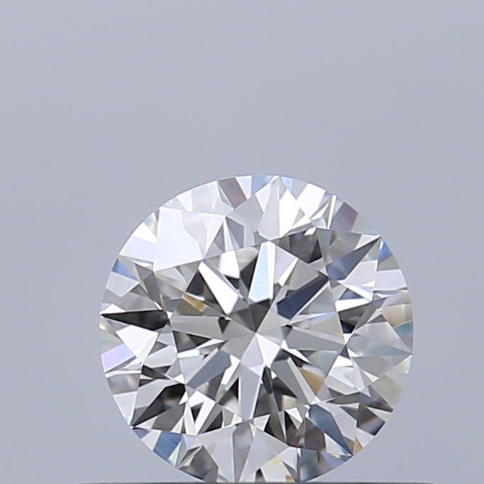 0.50 carat Round diamond F VVS2 Excellent