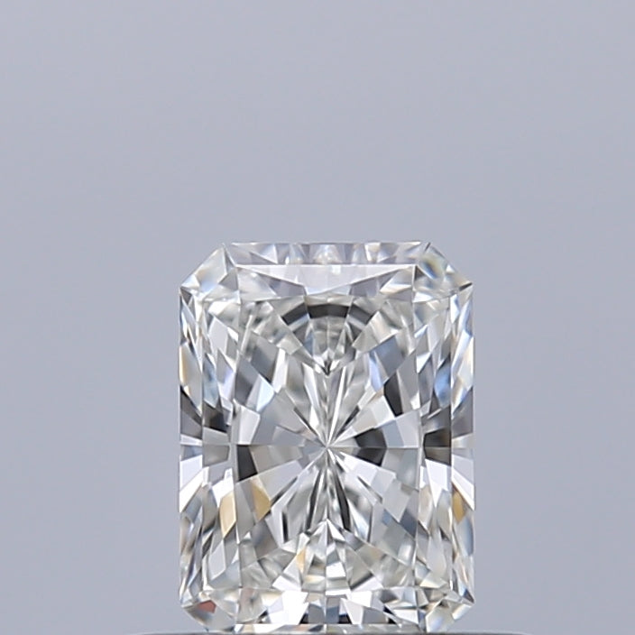 0.41 carat Radiant diamond G VVS1