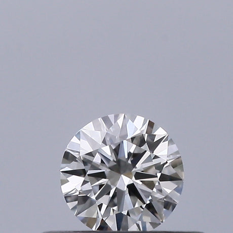 0.24 carat Round diamond F IF Excellent