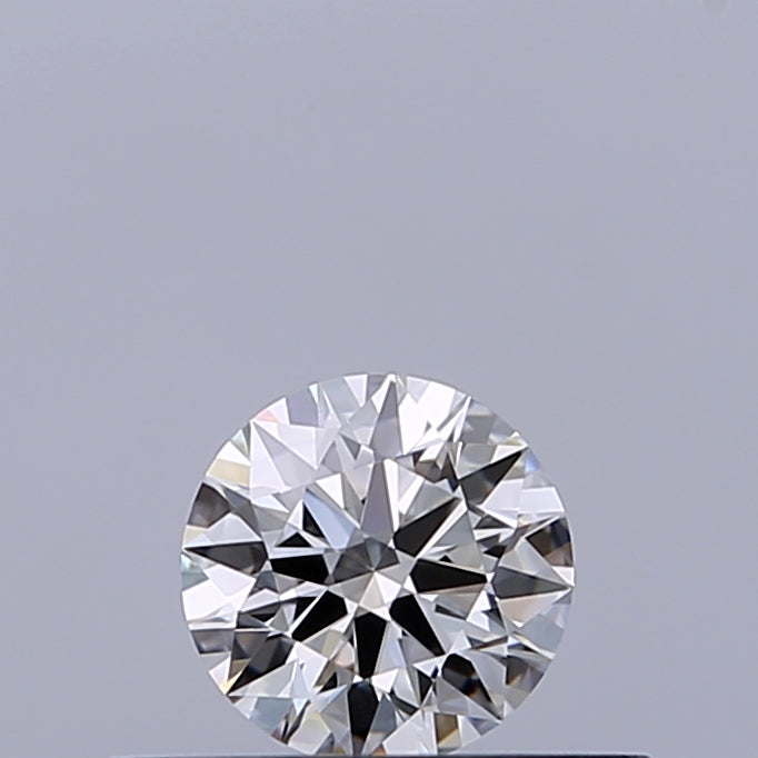 0.27 carat Round diamond E VVS1 Excellent