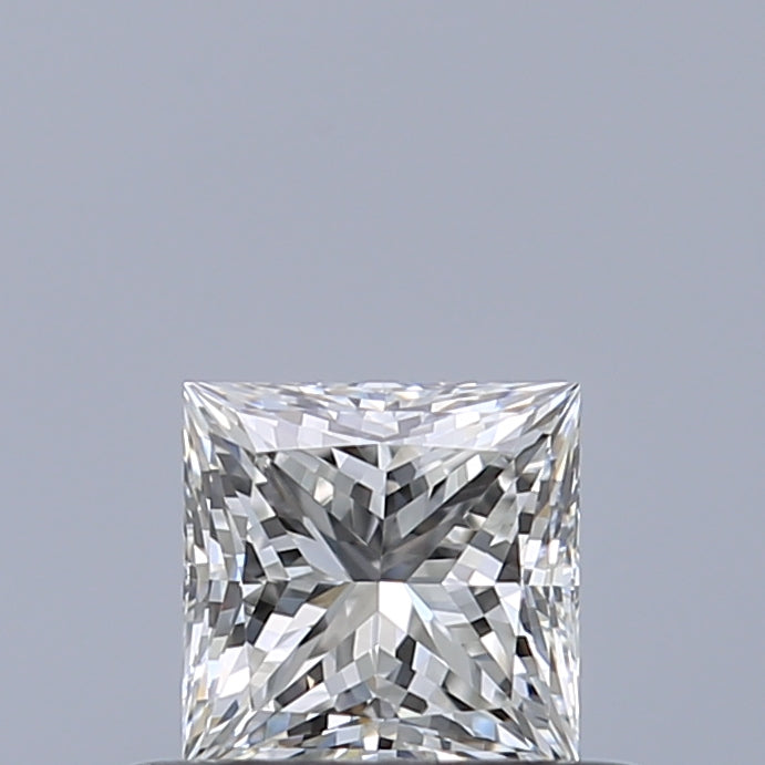 0.40 carat Princess diamond G VVS1