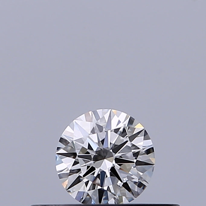 0.22 carat Round diamond F VVS1 Excellent