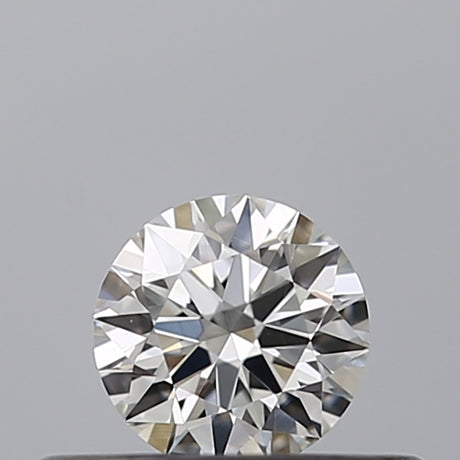 0.23 carat Round diamond F VVS2 Excellent