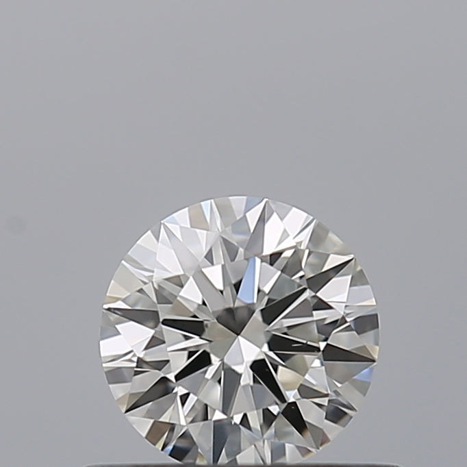 0.37 carat Round diamond H VS2 Excellent