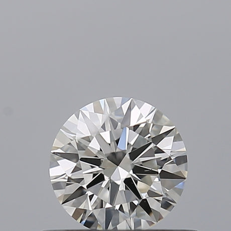 0.37 carat Round diamond H VS2 Excellent