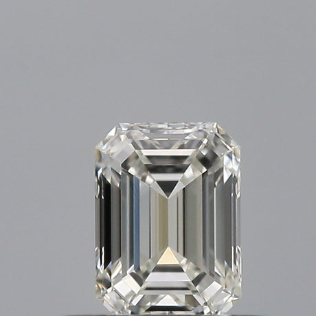 0.40 carat Emerald diamond F IF VeryGood