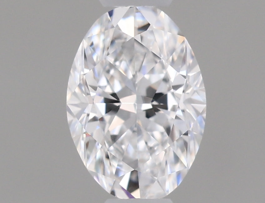 0.30 carat Oval diamond D VS1