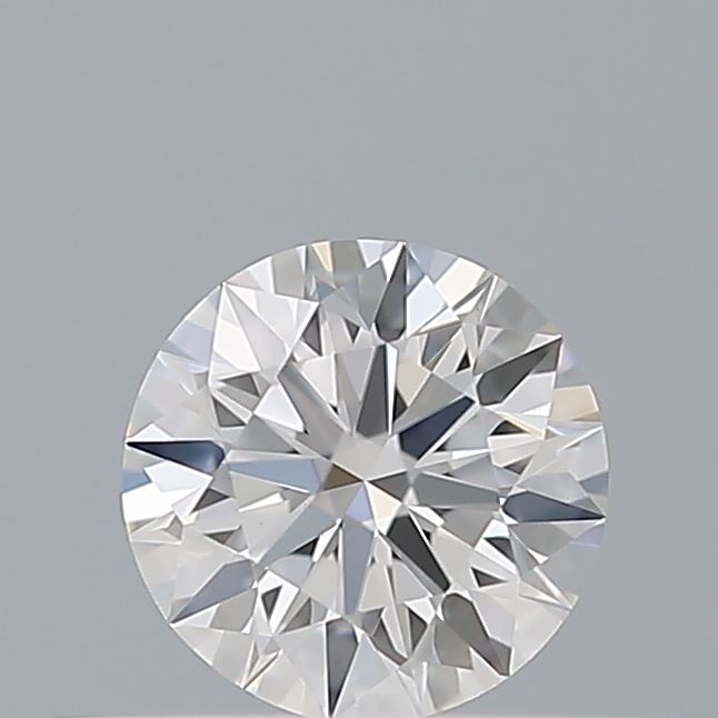 0.28 carat Round diamond F VVS2 Excellent