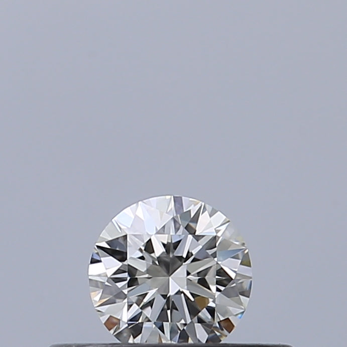 0.19 carat Round diamond G VVS1 Excellent