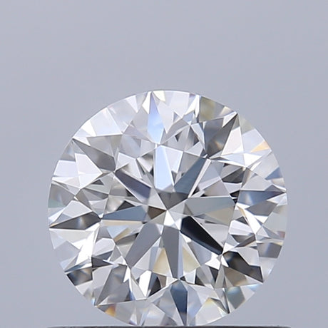 0.71 carat Round diamond E VVS1 Excellent