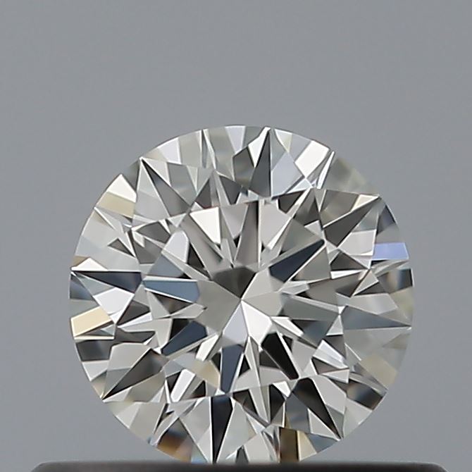 0.35 carat Round diamond F VVS1 Excellent