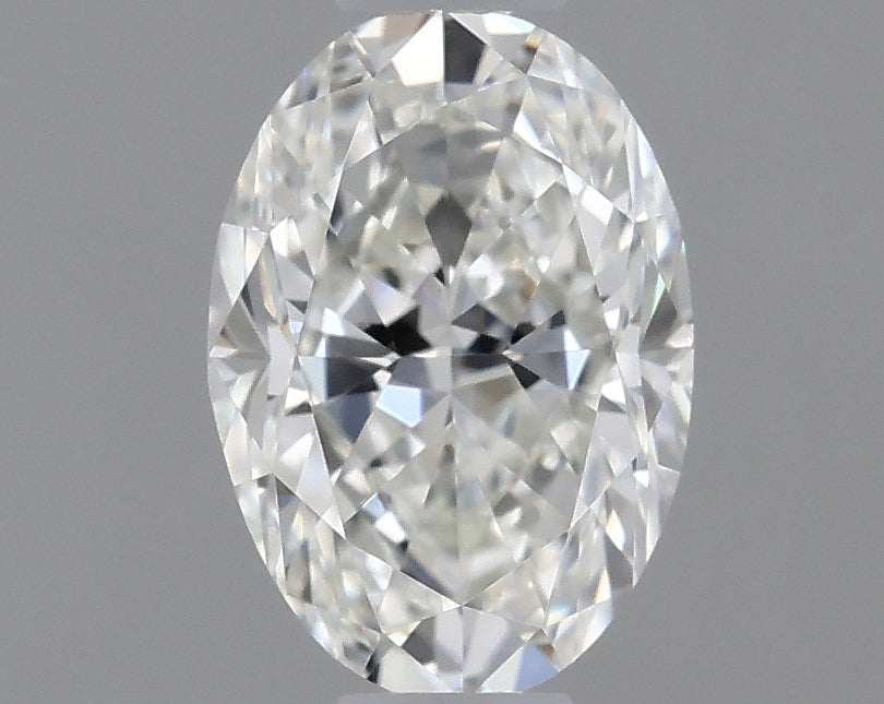0.50 carat Oval diamond I VVS2