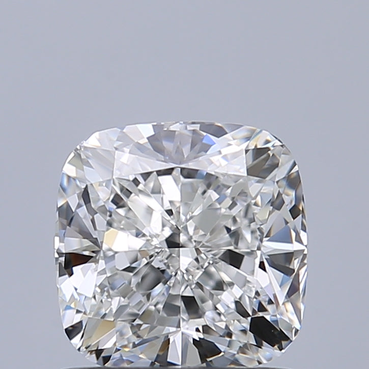 1.01 carat Cushion diamond E VVS1