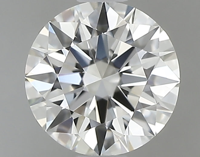 0.62 carat Round diamond H VVS1 Excellent