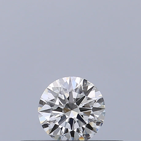 0.19 carat Round diamond F VVS2 Excellent