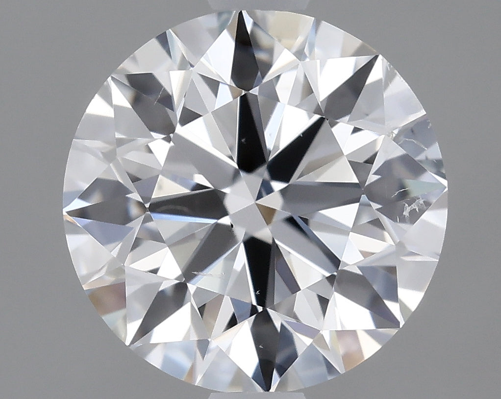 1.50 carat Round diamond F SI1 Excellent
