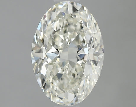 1.40 carat Oval diamond L VS2