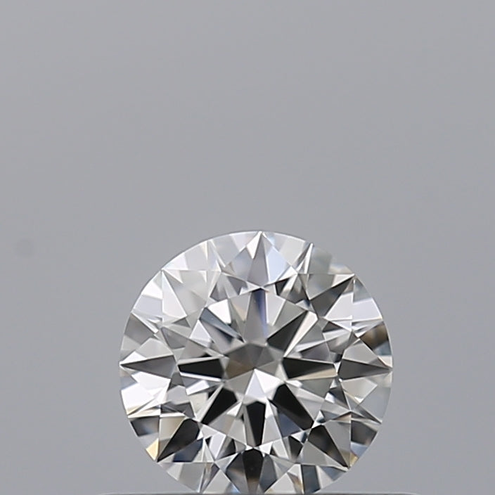 0.32 carat Round diamond E VVS1 Excellent