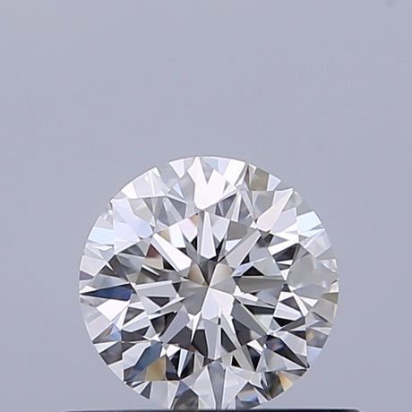 0.50 carat Round diamond E VVS1 Excellent