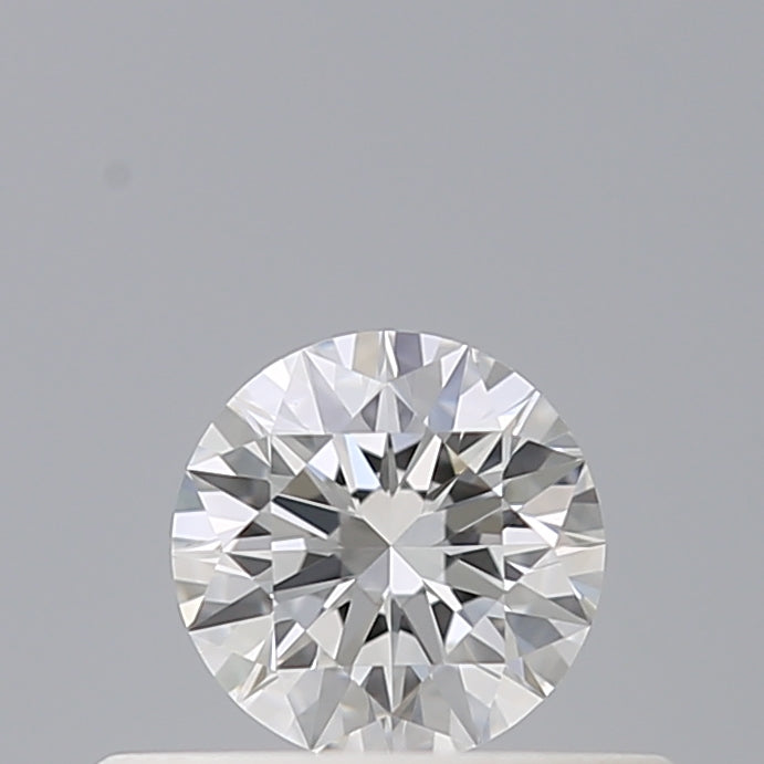0.26 carat Round diamond D IF Excellent