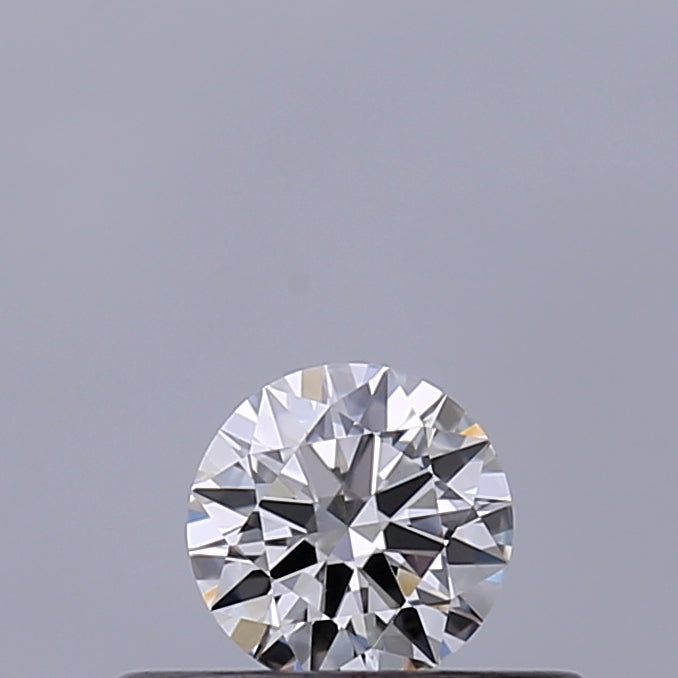 0.20 carat Round diamond E VS1 Excellent