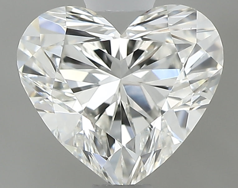 0.80 carat Heart diamond G VS1