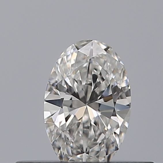 0.23 carat Oval diamond E VVS1