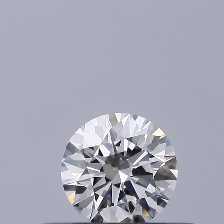 0.23 carat Round diamond D VS2 Excellent