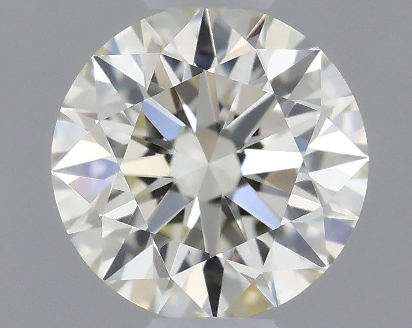 0.40 carat Round diamond L VVS2 Excellent