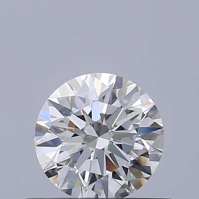 0.50 carat Round diamond D VVS1 Excellent