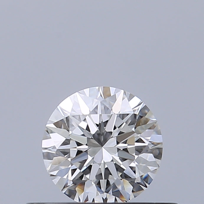 0.38 carat Round diamond D IF Excellent