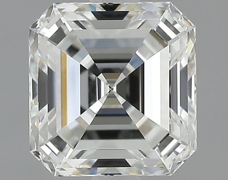 1.91 carat Asscher diamond G VS1