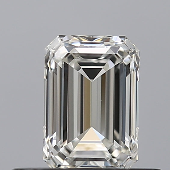 0.50 carat Emerald diamond G IF VeryGood