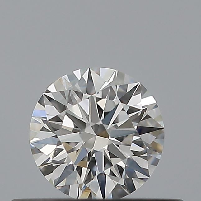0.28 carat Round diamond E VVS1 Excellent