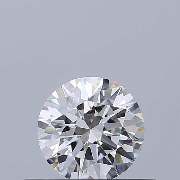 0.37 carat Round diamond E VVS1 Excellent