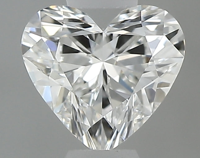 0.35 carat Heart diamond G VVS1