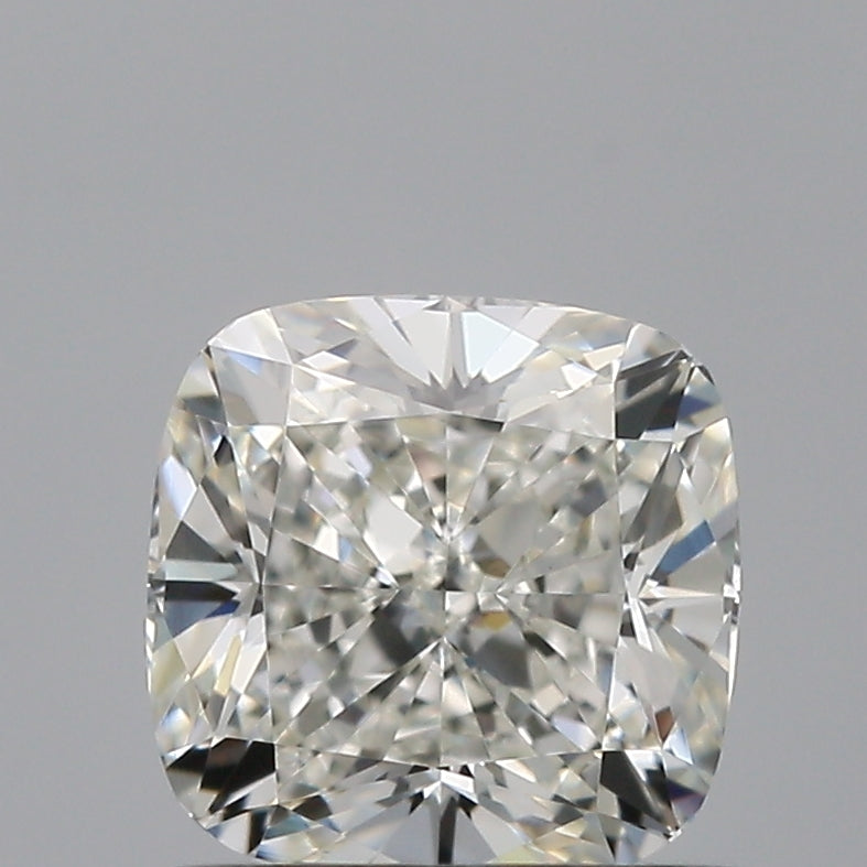 0.81 carat Cushion diamond F VVS2 VeryGood