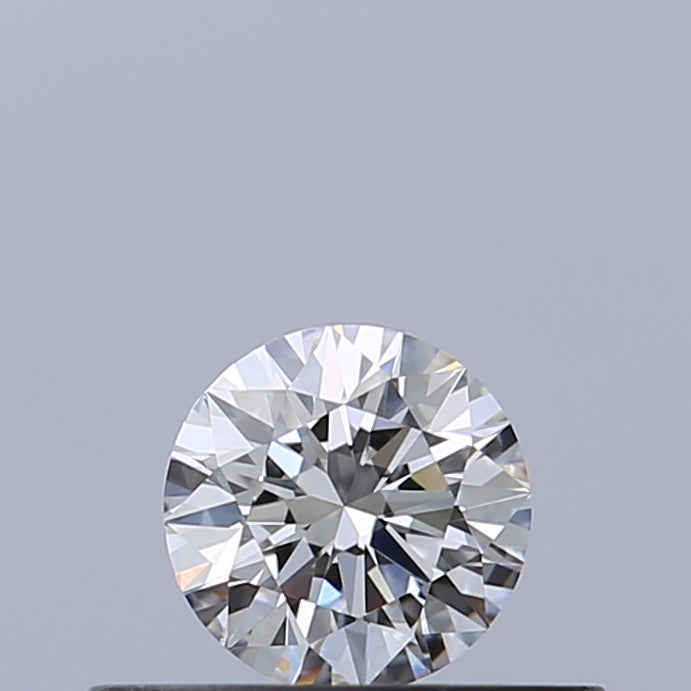 0.27 carat Round diamond F VS1 Excellent