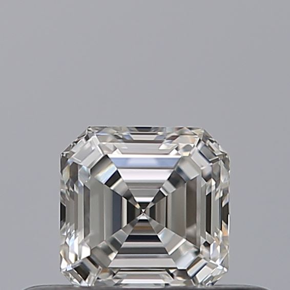0.31 carat Emerald diamond E VVS1