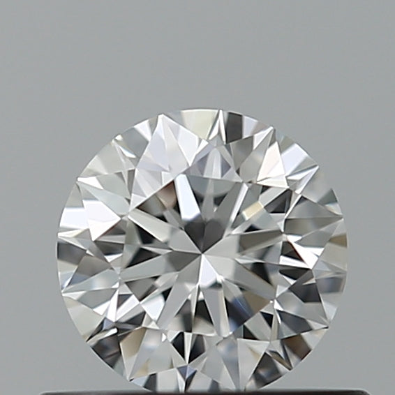 0.41 carat Round diamond E VVS2 Excellent