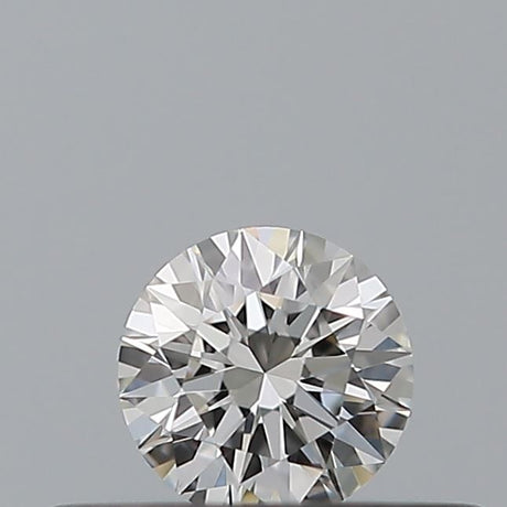 0.18 carat Round diamond G IF Excellent