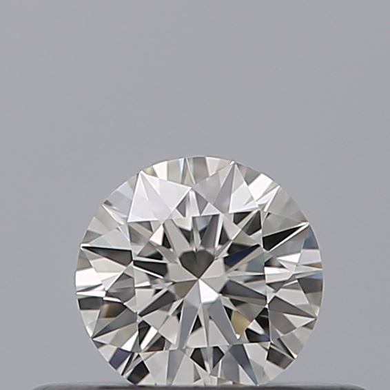 0.24 carat Round diamond G VVS1 Excellent