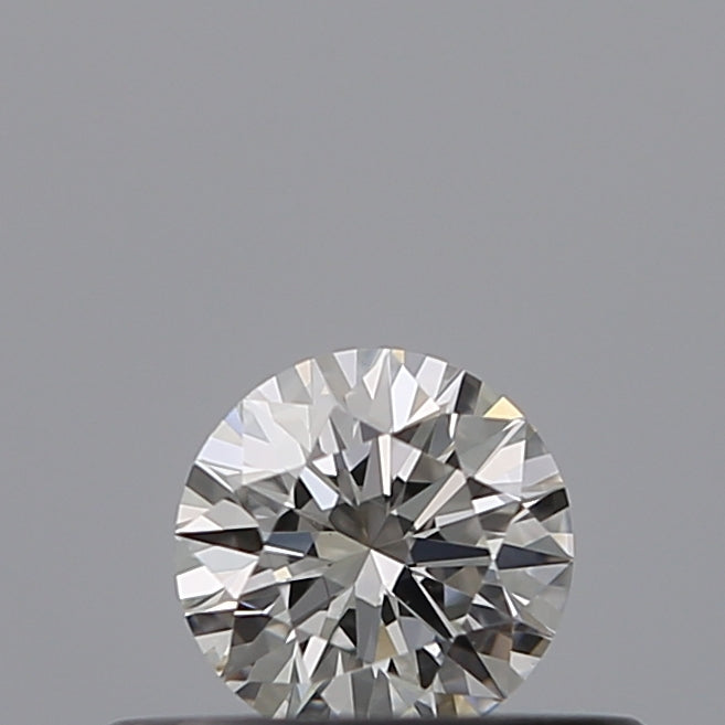 0.26 carat Round diamond H VS2 Excellent