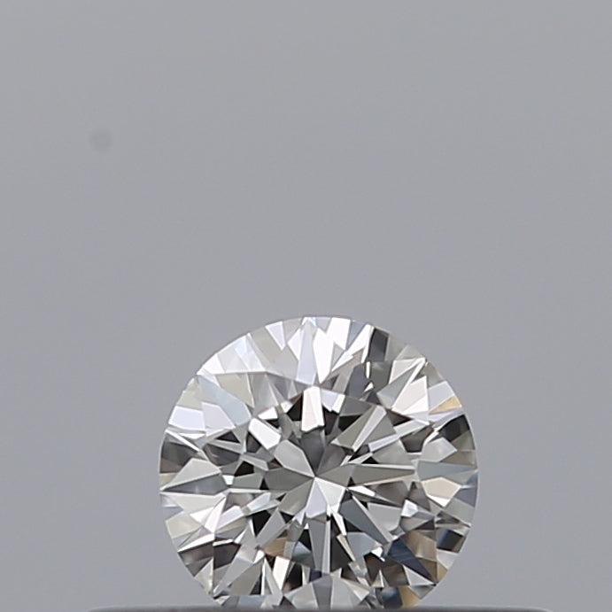 0.20 carat Round diamond F  VVS2 Excellent