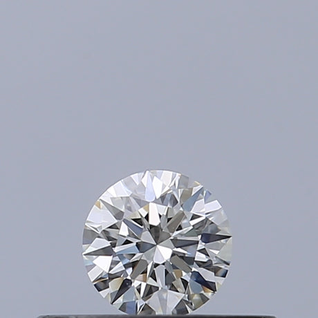 0.19 carat Round diamond G VVS2 Excellent