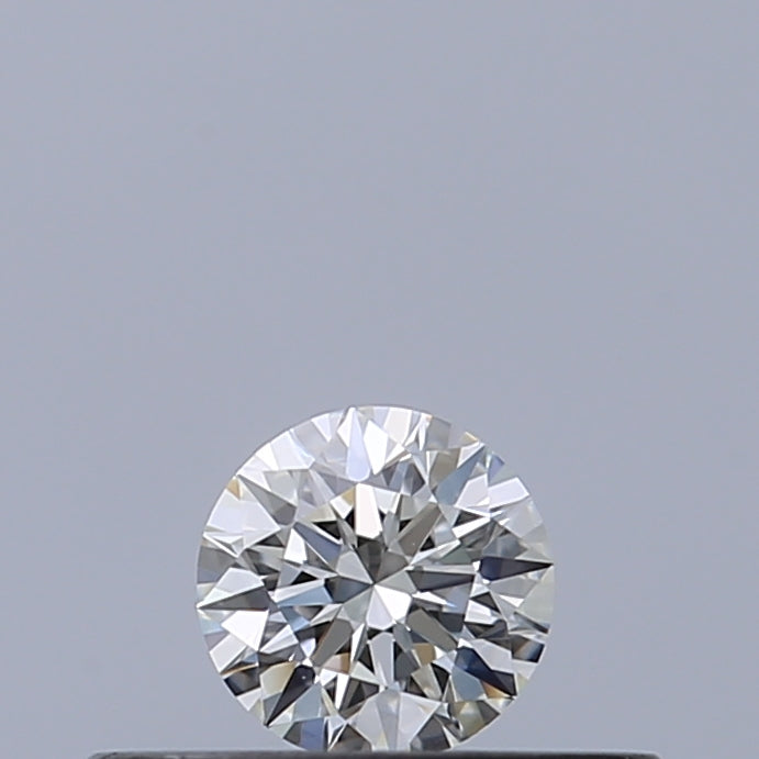 0.19 carat Round diamond G VVS2 Excellent