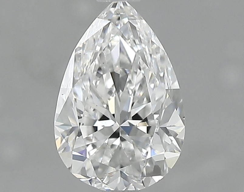 1.00 carat Pear diamond E VS2