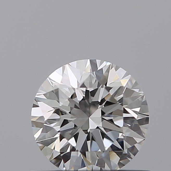0.54 carat Round diamond D IF Excellent